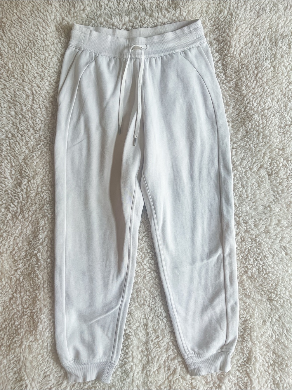 lululemon athletica Scuba Joggers Size 8